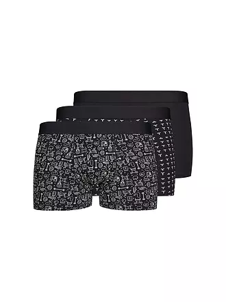 SKINY | Pants 3er Pkg. fitness selection | 